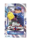 Milwaukee Brewers 2X 2025 Topps Chrome Baseball Hobby Box Break Pyt #726-W6 New. Price: $29.49.