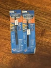 Century Drill & Tool Pro Grade Charger Bit, 17/64" Shank Count 2 New. Price: $13.50.