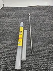 Irwin 1890711 Straight Shank Installer Drill Bit For Wood, 18-INCH By 1/2-INCH Open. Price: $17.49.