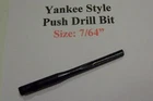 7/64" Yankee Push Drill Bit Point Fits Stanley Craftsman 41 03-043 03-049 Bell New. Price: $9.99.