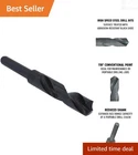 Qualtech Dwdrsd 3/4" High-speed Steel Spiral Drill Bit New. Price: $26.66.