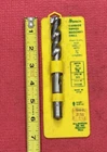 Hanson By Irwin 50140 Carbide Tipped Masonry Drill Cuts 5/8" For 1/2" Chucks Usa Used. Price: $11.99.