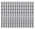 Sds Plus Hammer Drill Bit 15PCS 3/8"X Carbide Tip Masonry Concrete New. Price: $48.99.