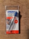 Dremel 570 Rotary Power Tool 1/8" Carbide Grout Removal Bit Attachment New. Price: $12.99.