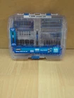 Hart Impact Drill & Bit Set 65-PIECE For Driver New. Price: $39.99.