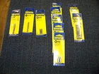Irwin Tools Power Bit Assortment Packs 3567611C, 3521111C, 3510112C, 3512052C New. Price: $13.99.