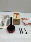 Vintage Milwaukee 9/16" Selfeed Drill Bit Original Box, No. 48-25-2561 Wood Used. Price: $15.99.