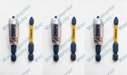 3 Each Dewalt DWA2SLVIR Impact Flextorq Screwlock Sleeve & Screwbits 2-1/4" New. Price: $14.99.