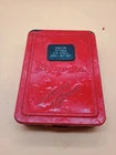 Vintage Snap-on #DB121B Drill Bit Set Box Case Only Used. Price: $19.99.
