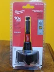 Milwaukee Switchblade 48-25-5150; 9/16" New. Price: $46.00.