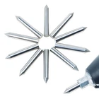 Autotoolhome 10PCS Scribe Tips Engraver Bits Carbide Count (pack Of 10) New. Price: $17.16.