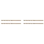 Bosch CO2134B Cobalt M42 Bit For Rotary Drills/ Drivers (4-PACK) New. Price: $24.95.