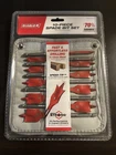Diablo Speedemon High-speed Spade Bits: 10-PIECE Set With Pouch, DSP2940-S10 New. Price: $17.99.