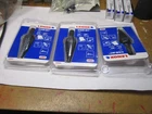 Lenox Step Drill Bits 30883VB3 Qty New. Price: $100.00.