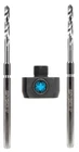 2 Spyder 600648P Hole Saw Shank Shape Pilot Drills 1/4" X 7-1/8" & 600868 Arbor Open. Price: $26.99.