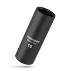 Tightspot 1/2 Inch Drive 16 Mm Deep Impact Socket With Anti-rounding Poin... New. Price: $20.10.