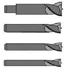 Keysco 4 Piece Spotweld Cutter Set New. Price: $93.54.