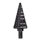 Milwaukee 48-89-9335 Step Drill Bit 6MM-35MM Black Oxide 1/4" Hex Shank New. Price: $119.97.