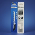 Hart 6" Pruning Reciprocating Saw Blade 5/6 Tpi Pack Of 2 New. Price: $14.24.