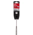 Milwaukee 1/4 Hex Shoulder 3/16 7 Reinforced Flute 2 Cutter Carbide Bit New. Price: $11.50.