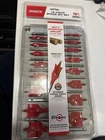 Diablo Spade Bit Piece Sets, DSP2980-S16P, New Factory Sealed. Price: $25.92.