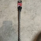 Milwaukee 48-20-3916 MX4 4-CUTTER Sds Max Rotary Hammer Drill Bit New. Price: $13.00.