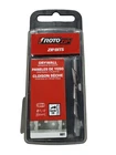 Rotozip 1/4" High Speed Steel Window & Drill Bit New. Price: $10.99.