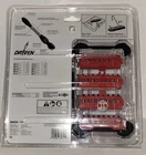 Bosch SDMSD44 Screwdriver Bit Set New. Price: $25.00.