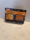 Craftsman Dtapkit 6-32 To 1/4-20 6-PIECE Drill & Kit, New 10GA Capacity. Price: $18.43.