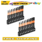 Toolant Impact Head Allen Wrench Drill Bit Set 20PCS Metric&sae 1/4 Hex-... New. Price: $16.25.