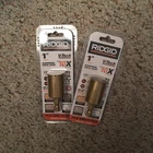 Ridgid HD-VBHS1 (two Blades) New. Price: $29.85.