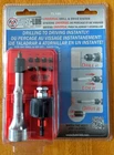 New Sealed Twist-lok Universal Locking Quick Change Drill And Drive System. Price: $28.99.