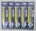 Bosch LBHX010 Concrete/masonry Drill Bit, 1/2IN 6" Length New Sealed Lot Of 5. Price: $34.99.