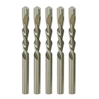 12 Pieces 1/4 Inch Drywall Cutting Tools Guide Point BITS,HSS65(M2) M... New. Price: $51.38.