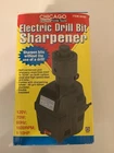 Chicago Electric Power Tools Drill Bit Sharpener Item 36585 New. Price: $40.00.