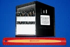 Snap-on New Pc Mechanic Length 135 Point Three-flat Shank Bit Set DBTR129. Price: $268.32.