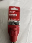 New Milwaukee 7/8 21 Oal, MX4 4-CUTTER Sds Max Rotary Drill Bit 48-20-3946. Price: $41.25.