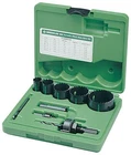 Greenlee Holesaw Kit, Plumbers 889 New. Price: $137.16.