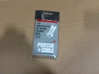Ten Porter Cable Non-piloted Up Spiral Cutout Bits 43221-10 New. Price: $7.99.
