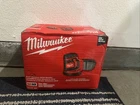 Milwaukee M18 Random Orbit Sander 2648-20 New Open Box (PZ2003680). Price: $105.00.