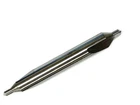 Solid Carbide #3 60 Degree Usa Htc 585-1092 New. Price: $10.00.