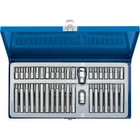 Draper Expert 40 Piece Torx, Hexagon And Xzn Socket Bit Set New. Price: $71.23.