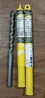 (2) Relton 5/16"X Hard Surface Drill Bit(s) Groo-v Tip Multi-purpose New. Price: $37.81.
