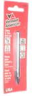Vermont American 13307 Glass & Tile Drill Bit 1/2" Carbide Tip 250 Max Rpm New. Price: $5.99.