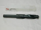 C-l Hss Reduced Shank Drill Bit 3/4'' Dia, 1/2'' 6'' Oal 55448 New. Price: $21.20.
