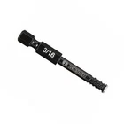 Bosch 3/16 Inch Diamter X Diamond Hole Saw, HDG316 New. Price: $14.99.