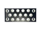 #4 Morse Taper Shank Drill Bit Bench-top Rack, Stand Tray Organizer, MT4 4MT New. Price: $29.95.