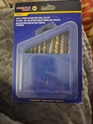 New Carlyle SES10 10PC Screw Extractor & Drill Bit Set Bolt Remover Kit. Price: $14.95.