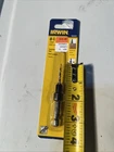 Irwin 1882630 #4 Screw Round Shank Steel Wood Countersink 7/64 DIA.X3-3/8 In. New. Price: $18.00.