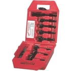 (1)-MILWAUKEE High-quality 7-PIECE Contractor Self-feed Wood Bit Set 49-22-0130 New. Price: $239.53.